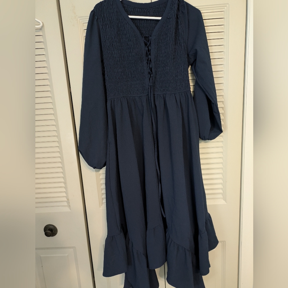Cottage Core/ Hobbit Dress
